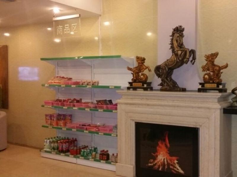Greentree Inn Anhui Hefei Tongling Road Express Hotel Экстерьер фото