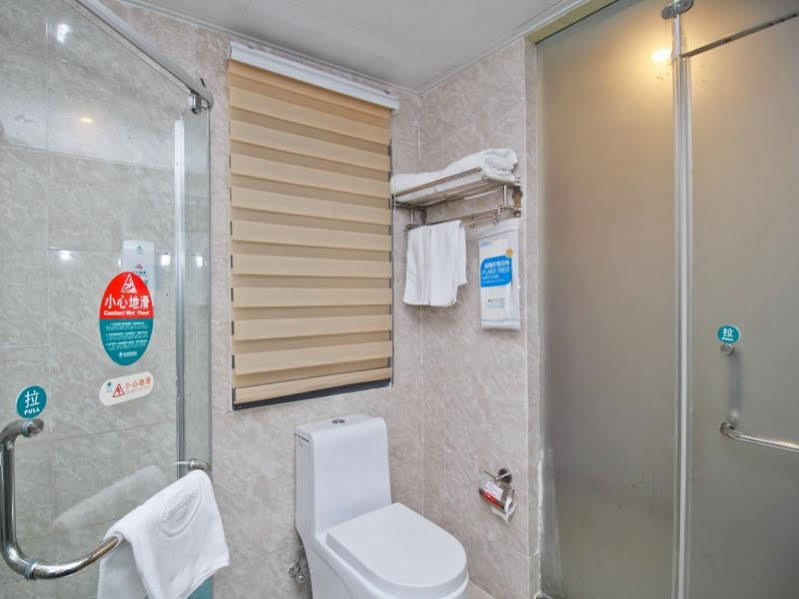 Greentree Inn Anhui Hefei Tongling Road Express Hotel Экстерьер фото